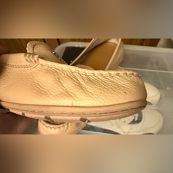 Coach Tan Loafers - Picture 16 of 17